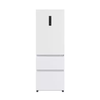 Frigorífico combi Haier HTW5618ENPW